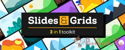 Slides & Grids 1.0.0 (for After Effects)