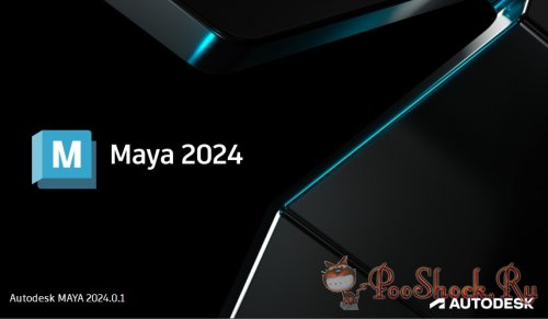 Autodesk Maya 2024.0.1