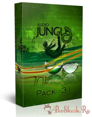 AudioJunglePack-31 (mp3/wav)