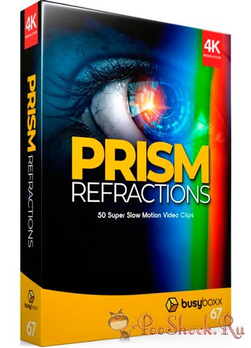 BusyBoxx - V67: Prism Refractions (mp4)