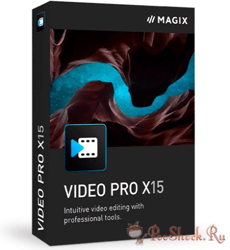 MAGIX Video Pro X15 (21.0.1.198) ENG-RUS