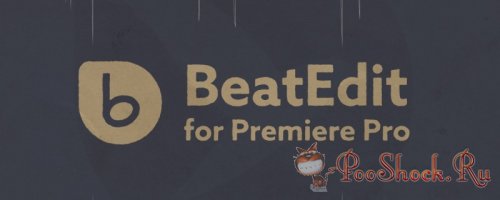 BeatEdit 2.1.003 (for Premiere Pro)