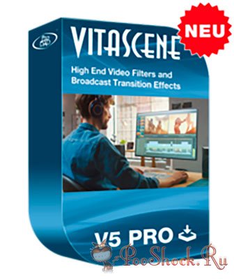 proDAD Vitascene 5.0.312 + 5.0.313