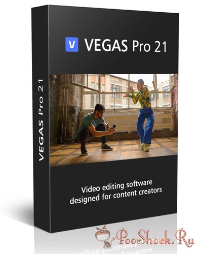 VEGAS Pro 21.0.0.208