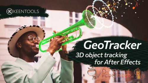 GeoTracker 2023.3.0.716 (for After Effects)