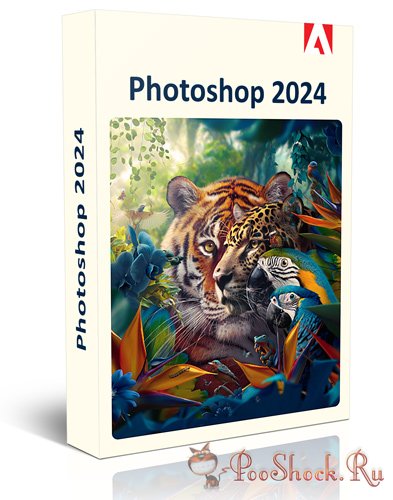 Adobe Photoshop 2024 (25.5.1.408)