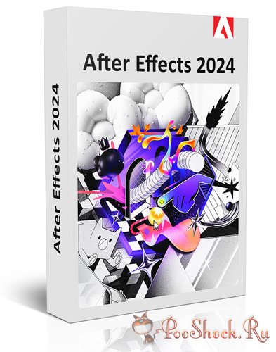 Adobe After Effects 2024 (24.0.2.3)