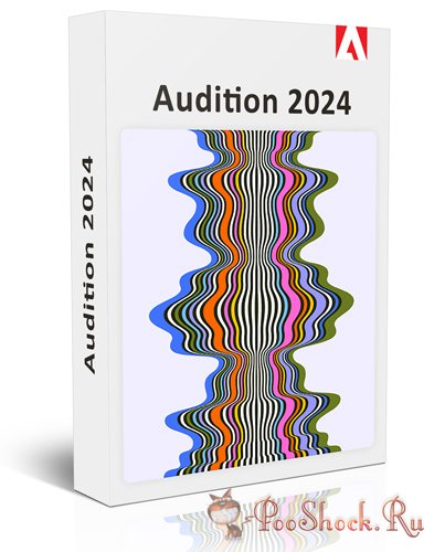 Adobe Audition 2024 (24.4.1.003)