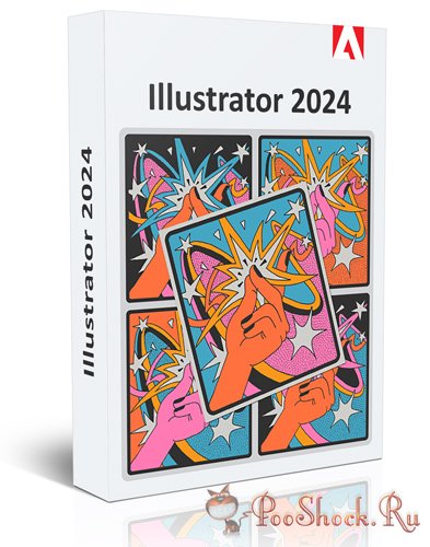 Adobe Illustrator 2024 (28.5.0.132)