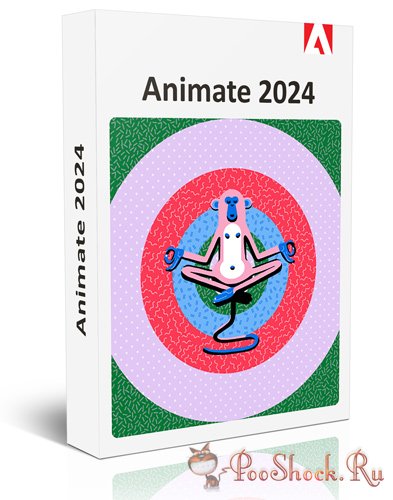 Adobe Animate 2024 (24.0.4.28)