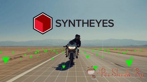 Boris FX - SynthEyes Pro 2024.1 (24.1.1058)