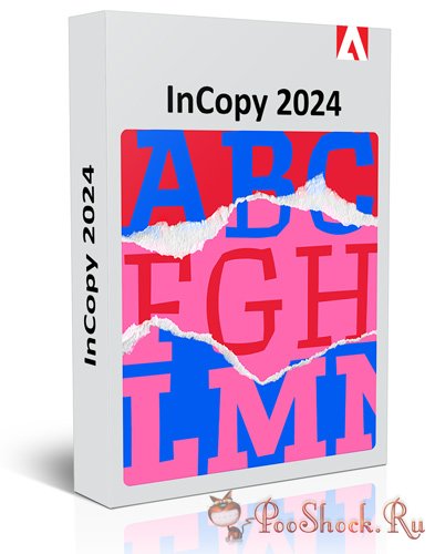 Adobe InCopy 2024 (19.3.0.058)