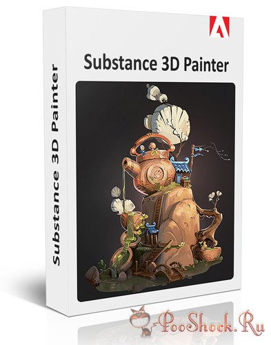 Adobe Substance 3D Painter 10.1.0.3963