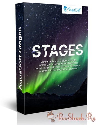 AquaSoft Stages 2024 (15.1.1.403)