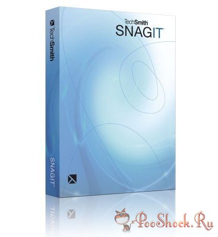 TechSmith SnagIt v.9.1.3 Build 19 RUS