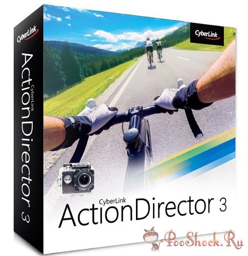 CyberLink ActionDirector Ultra 3.0.9606.0 RUS