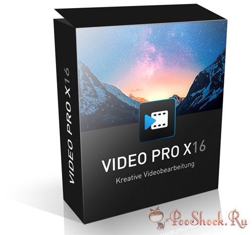 MAGIX Video Pro X16 (22.0.1.226) ENG-RUS