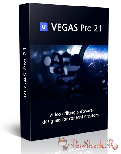 VEGAS Pro 21.0.0.315