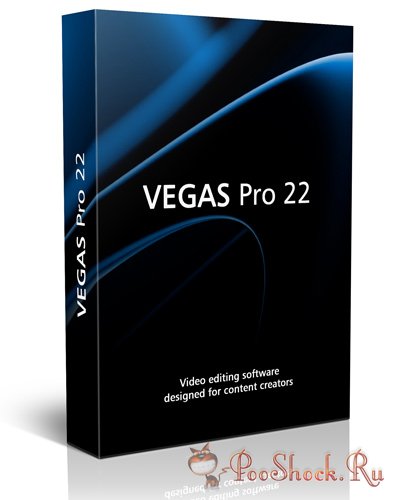 VEGAS Pro 22.0.0.122