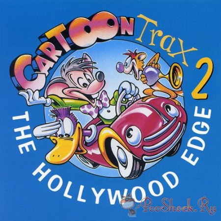 Hollywood Edge - Cartoon Trax 2 (WAV)