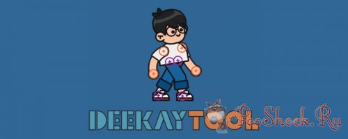 DeeKay Tool 1.1.8 (for After Effects)