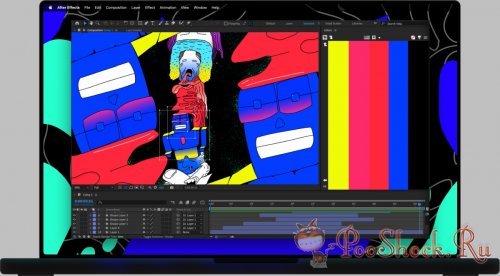 GoodBoy Ninja - Colors 1.51 (for After Effects)