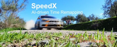 SpeedX 1.1.4 (for After Effects & Premiere Pro)