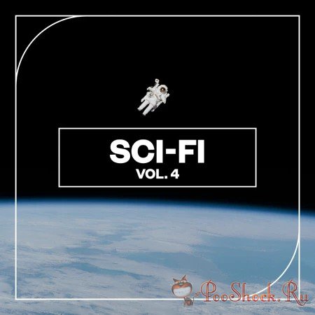 Blastwave FX - Sci-Fi Vol.4 (WAV)