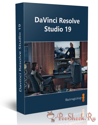 Davinci Resolve Studio 19.0.1.6