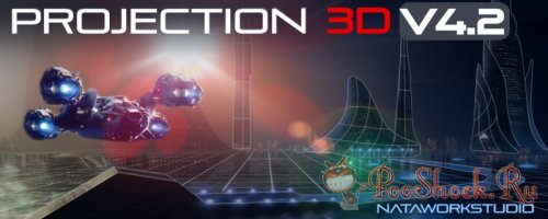 Projection 3D 4.2.04 (for After Effects)