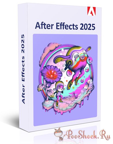 Adobe After Effects 2025 (25.0.1.002)