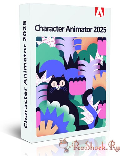 Adobe Character Animator 2025 (25.0.0.046)