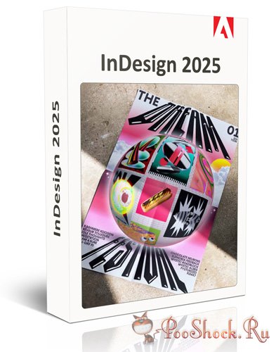 Adobe InDesign 2025 (20.0.0.095)