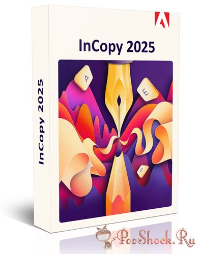 Adobe InCopy 2025 (20.0.0.095)