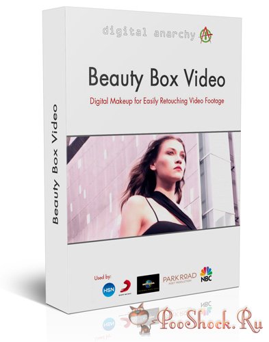 Beauty Box AE 5.0.15 (for After Effects & Premiere Pro) 