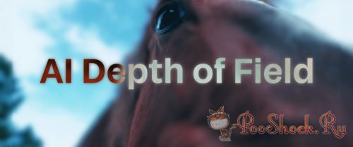 AI Depth of Field 1.0 (for After Effects)