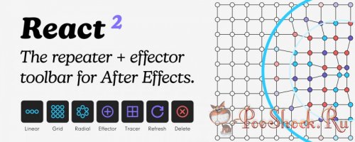 React 2.0 (for After Effects)