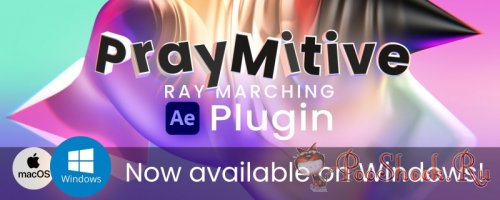 PrayMitive 1.1.2 (for After Effects)