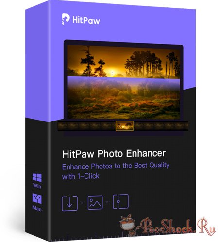 HitPaw Photo Enhancer 2.2.0.13 RePack