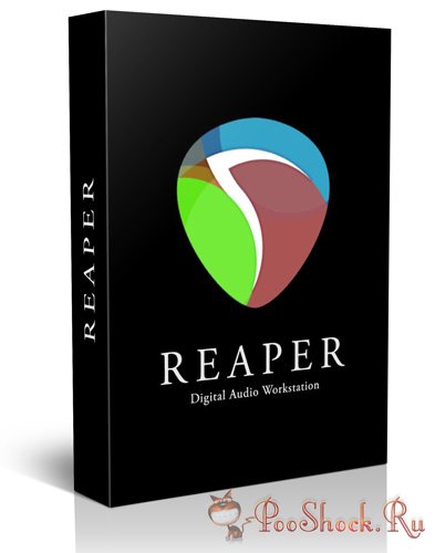 Cockos REAPER 7.29 x64 RePack