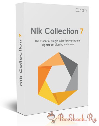 DxO Nik Collection 7.0.302 (for Photoshop & Lightroom)