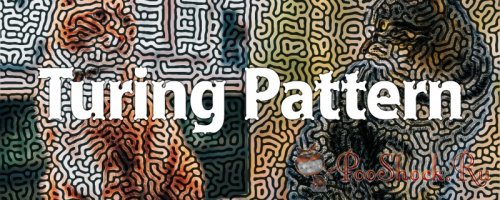 Turing Pattern 1.1 (for After Effects)