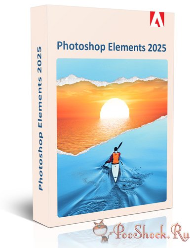 Adobe Photoshop Elements 2025 (25.2.0.148) Adobe Photoshop Elements 2025 (25.2.0.148)