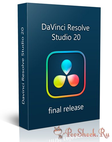 Davinci Resolve Studio 20.0.0.49