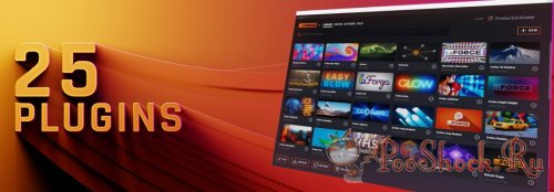 LaForge Plugin Suite 1.3.7 (for After Effects & Premiere Pro)