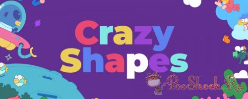 Crazy Shapes 1.1.7 (for After Effects)