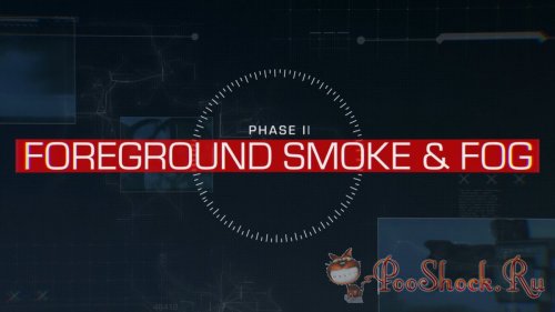 Foreground Smoke & Fog (MOV)