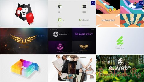 VideoHivePack - 966 (After Effects Projects Pack)