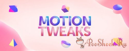 Motion Tweaks 1.1.0  (for After Effects)