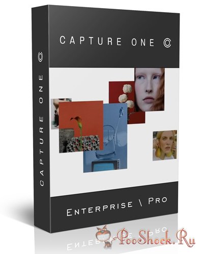 Capture One 23 Pro - Enterprise (16.6.3.2987) RePack